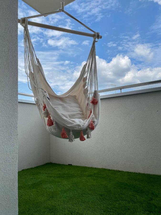 Calm Apartment Nr 8 Allenstein Exterior foto