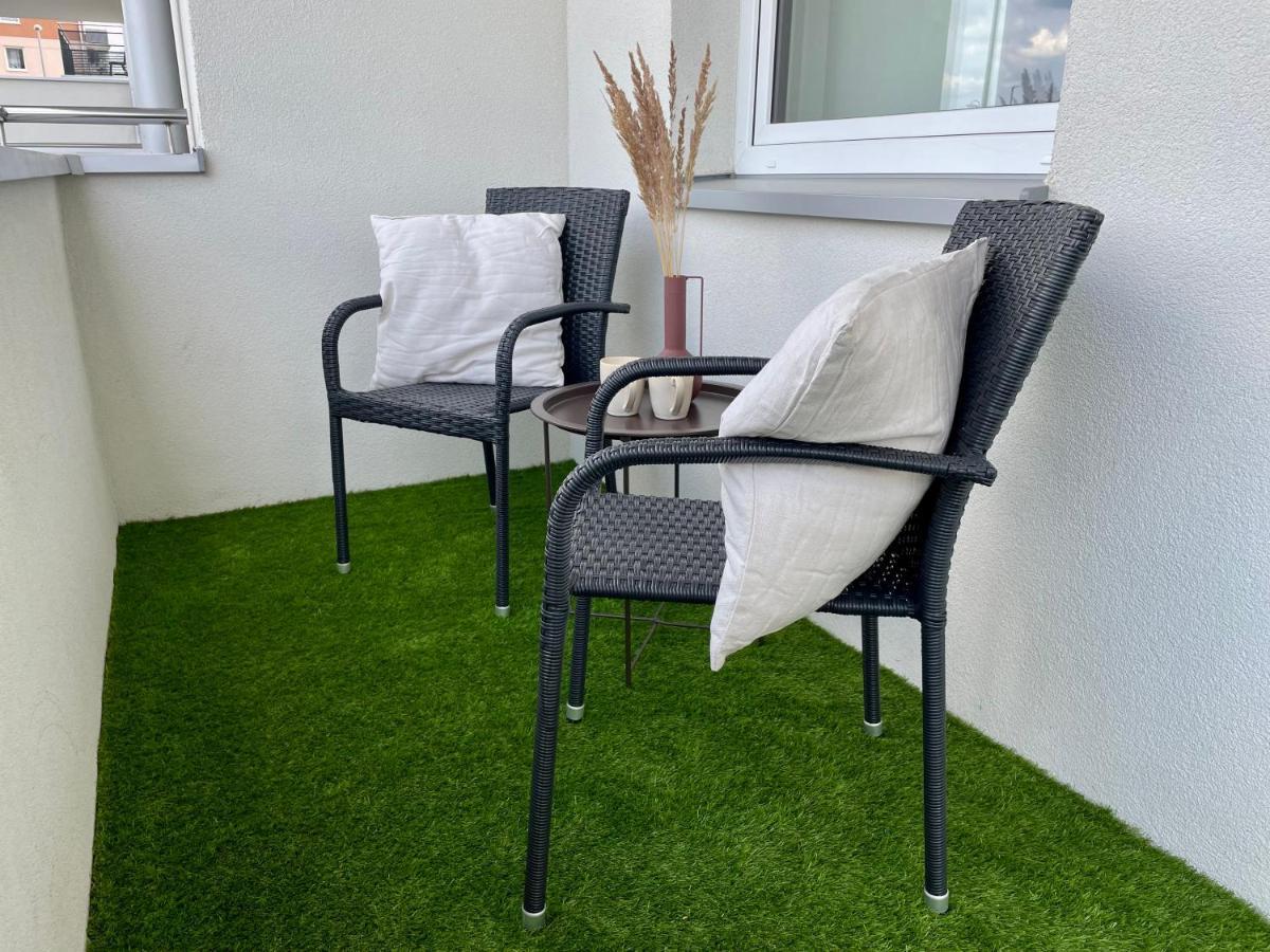 Calm Apartment Nr 8 Allenstein Exterior foto